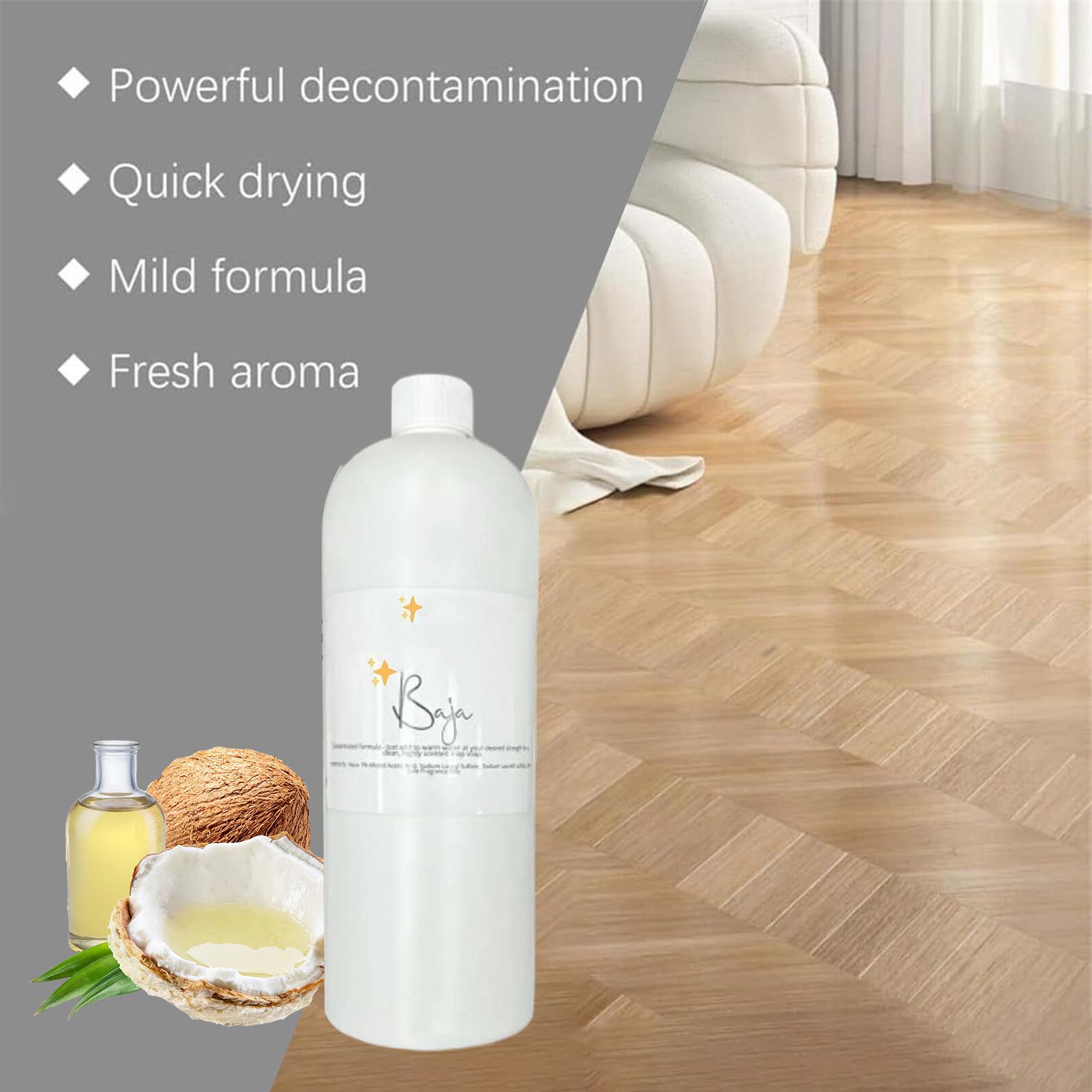 Kitchen Gadgets Needed - 120ml 다기능 바닥 청소제 걸레 비누