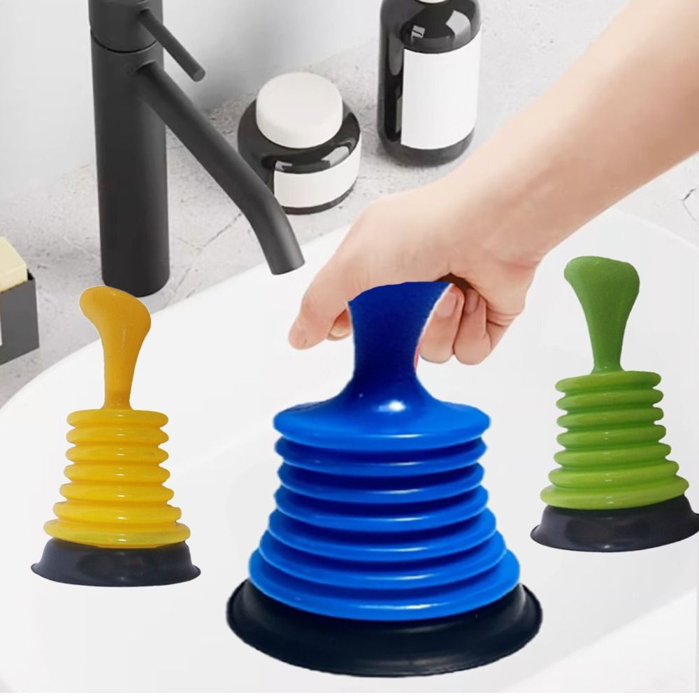 Kitchen Gadgets Oxo - 주방 파이프 라인 준설 흡입 컵