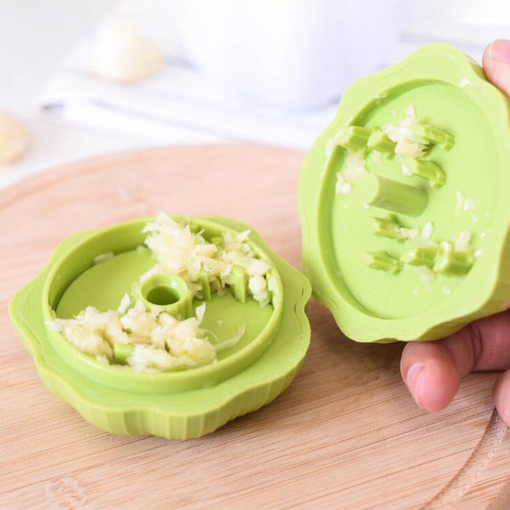 Manual Garlic Press - 1개 마늘 다지기 수동 크러셔, 주방용,