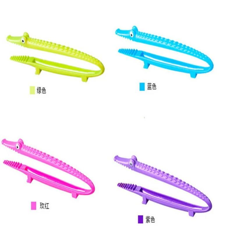Kitchen Gadgets Oxo - 뷔페 빵 케이크 집게를위한 다목적 플라스틱