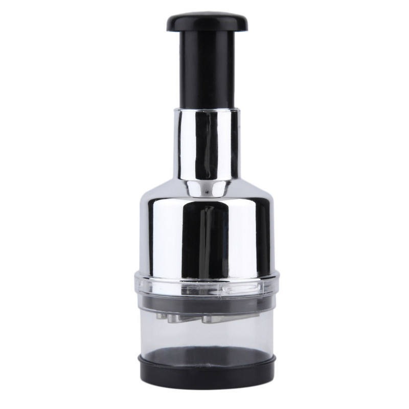 Manual Garlic Press - 양파, 견과류, 채소류 식품 보관용 주방