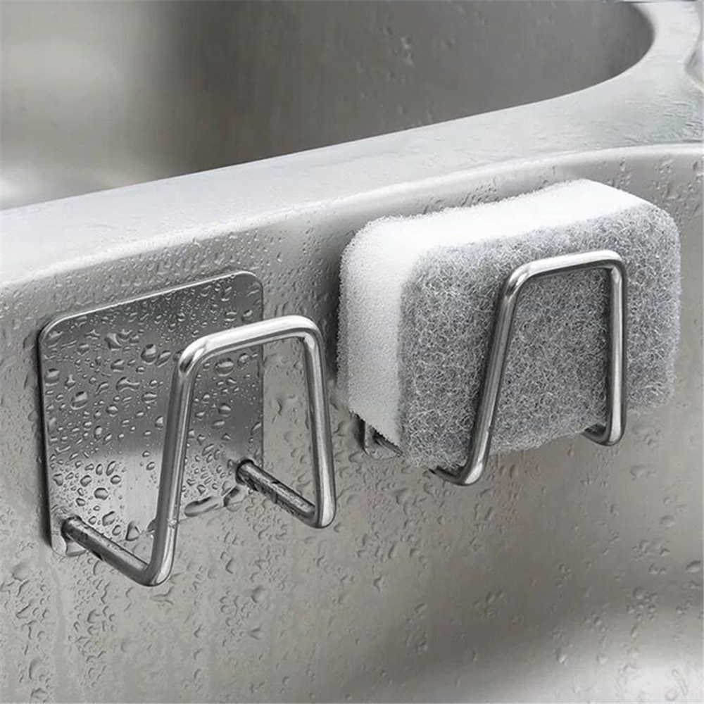 Kitchen Gadgets Gifts - 주방 접착력 강한 벽 행어 후크