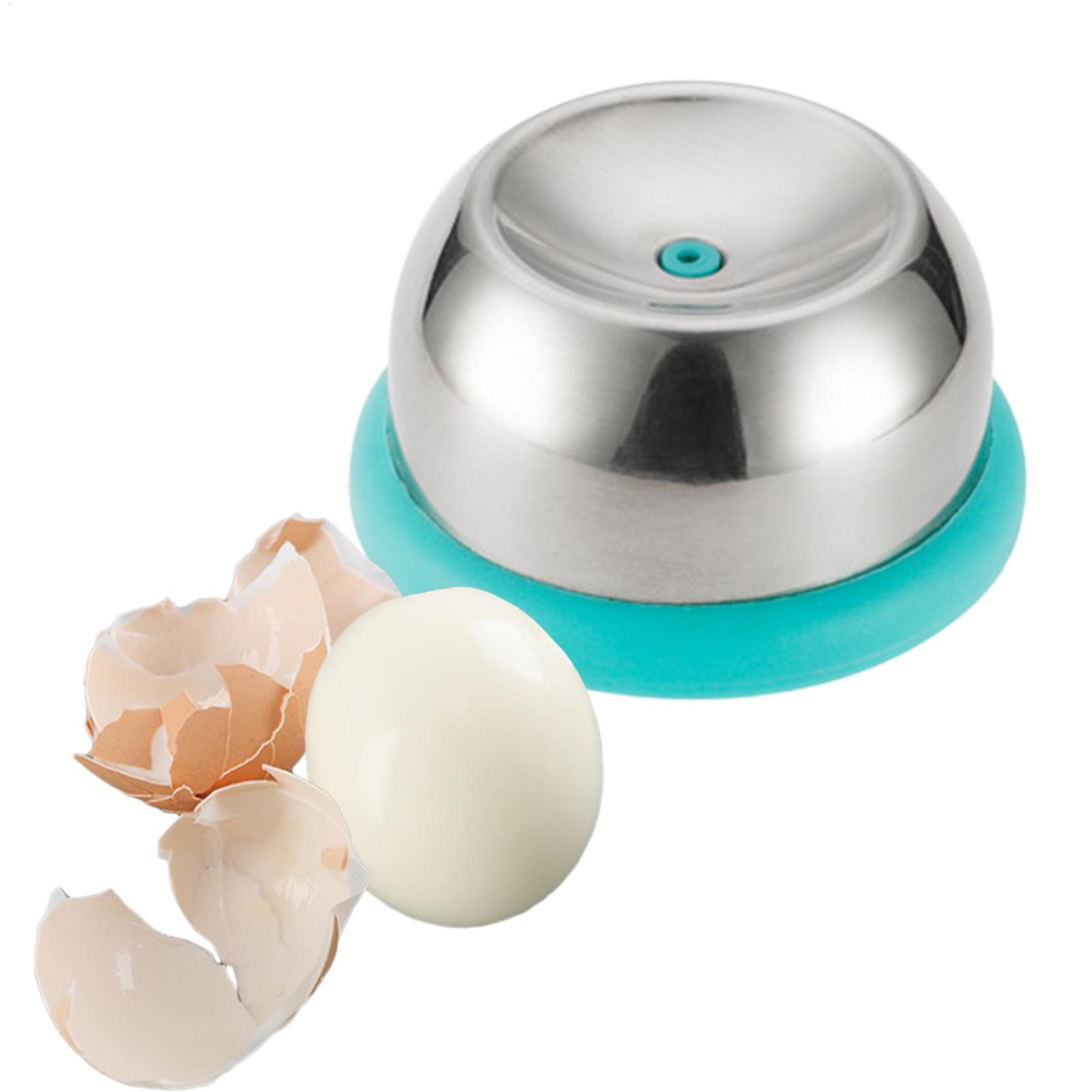 Kitchen Gadgets Easy Life - 계란 펀치, 스테인리스 스틸 니들 계란