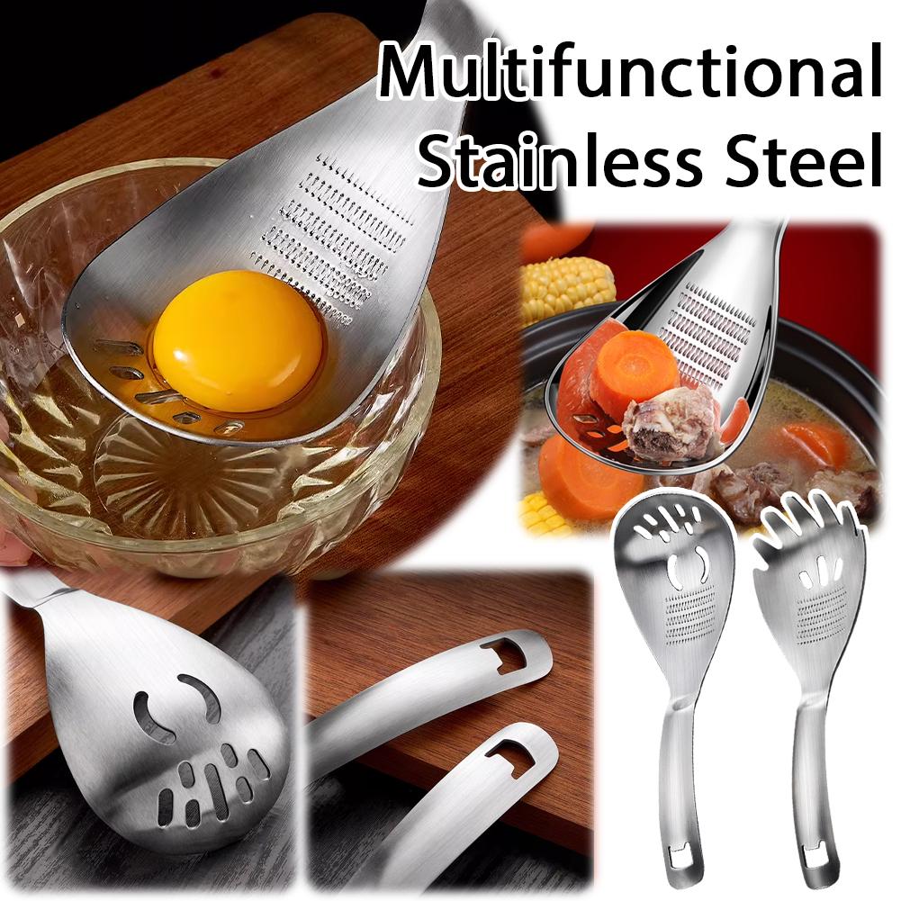 Kitchen Gadgets Needed - 다기능 스테인레스 스틸 주방 도구, 마늘