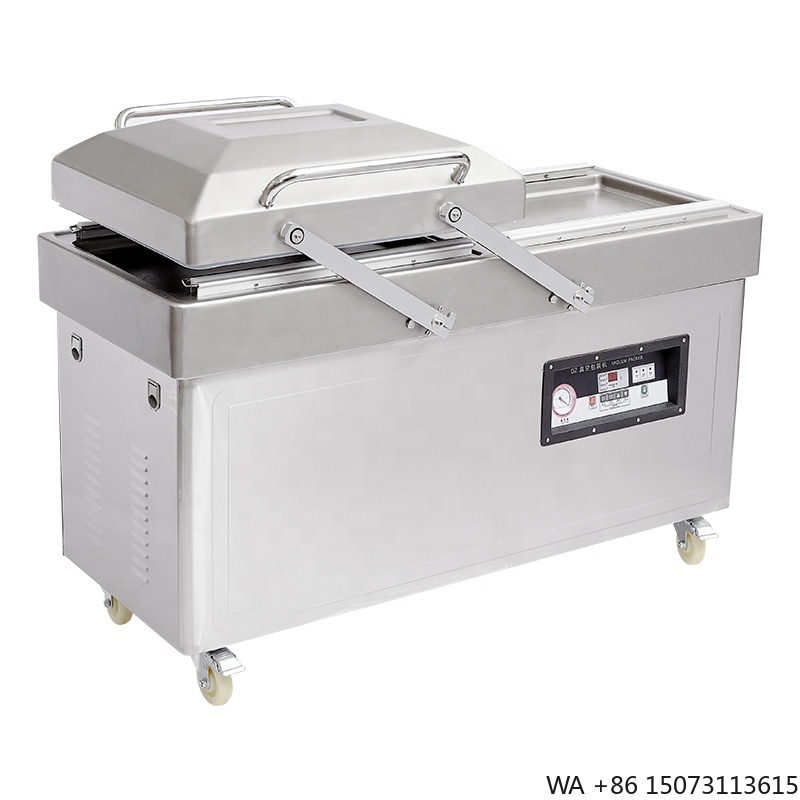 Food Vacuum Sealer - 푸베이 DZ-600/2SA 딥 타입 이중 챔버