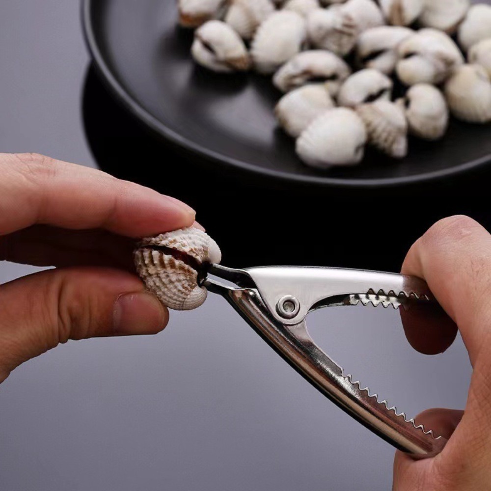 Kitchen Gadgets Name - 새로운 창의적인 굴 개봉 클램프 녹