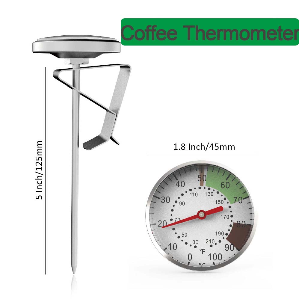 Kitchen Gadgets And Equipment - 0-100 ° C 식품 온도계 스테인레스