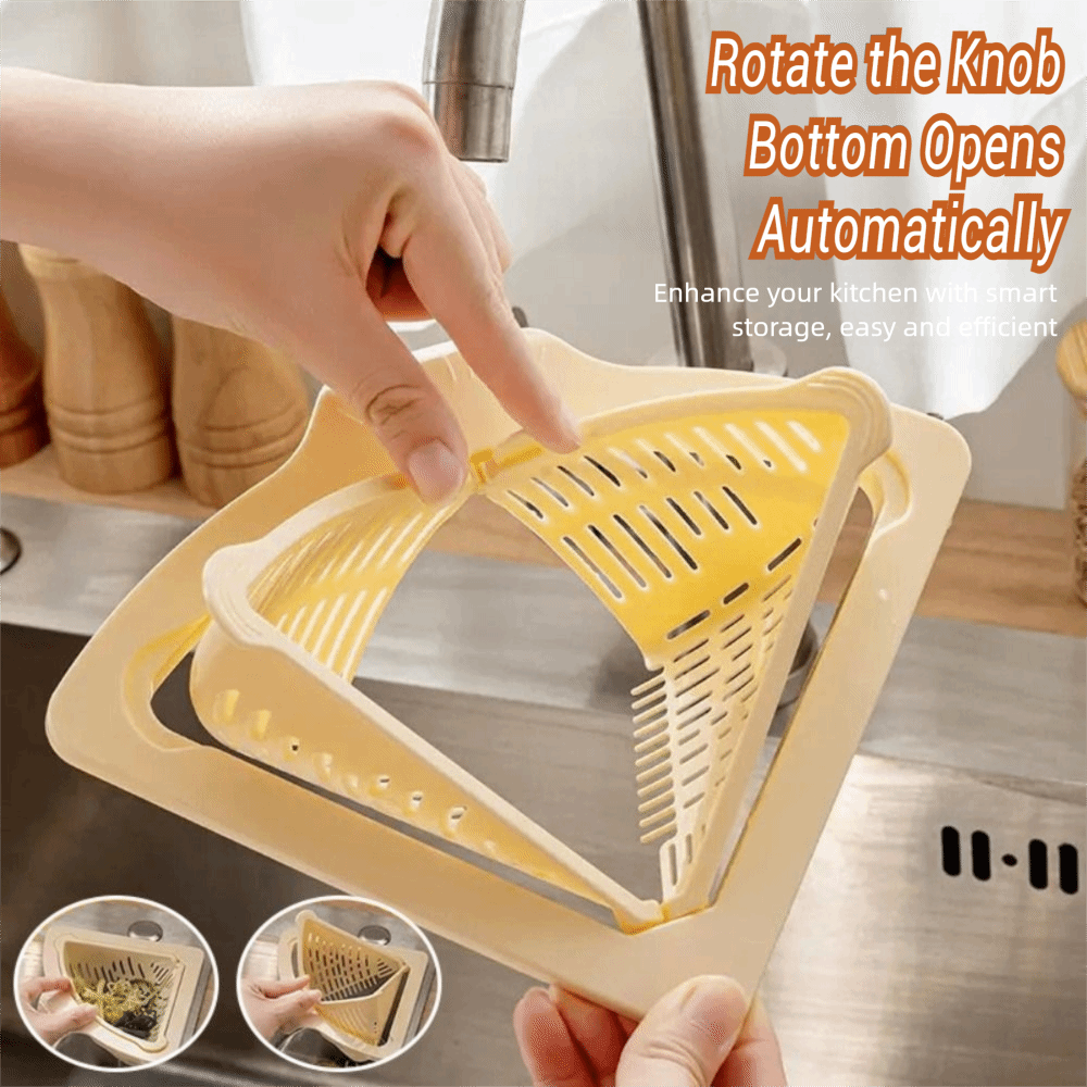 Kitchen Gadgets Needed - 내구성 있는 자석 싱크 배수 바구니