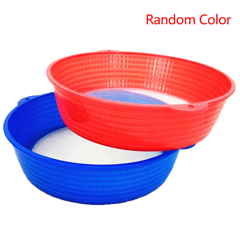 Kitchen Gadgets New - ● 주방용품 새로운 휴대용 19cm 원형