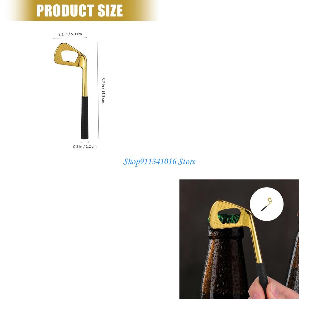Kitchen Gadgets Club - Coppers 골프 클럽 병따개 부식 방지