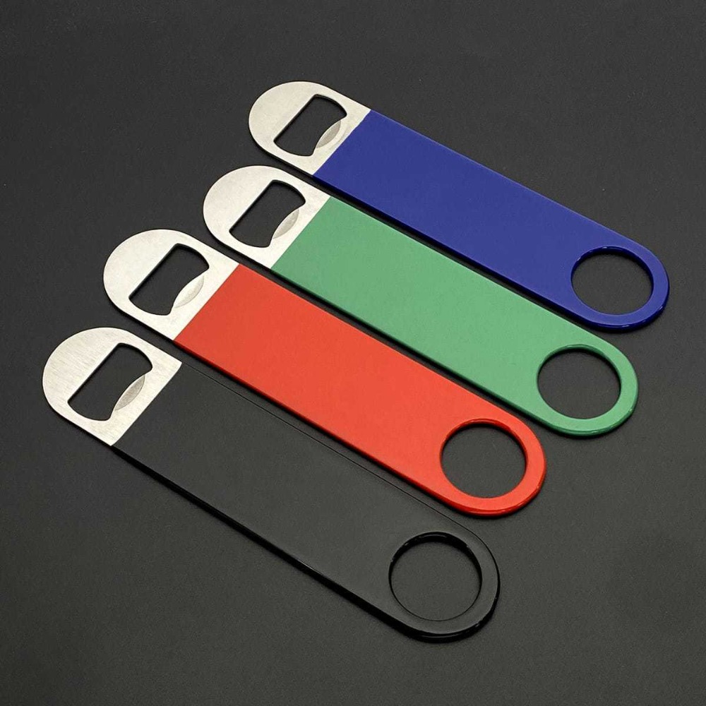 Kitchen Gadgets Gifts - 바텐더 맥주 병따개 플랫 스피드 오픈