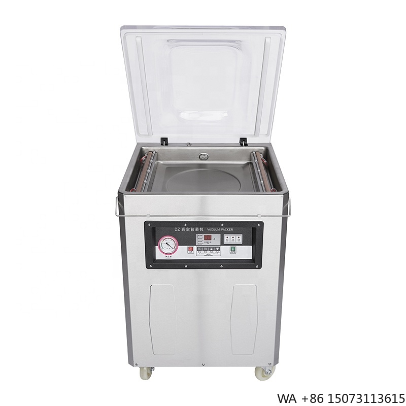 Food Vacuum Sealer - 푸베이 DZ-500 2Evacuum 실러/단일 챔버 진공