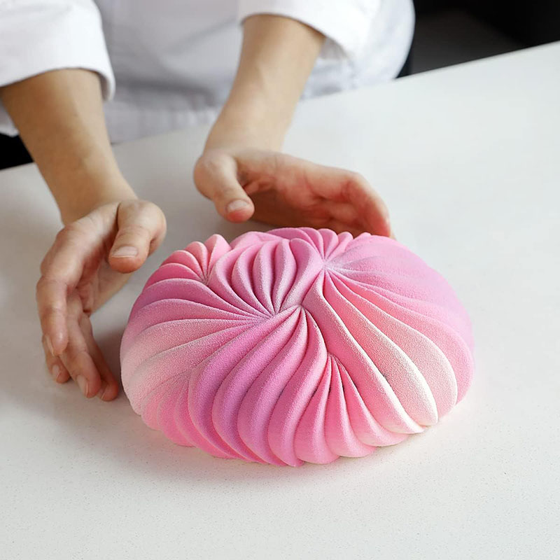 베이킹 대형 모래 언덕을위한 라운드 무스 케이크 팬 실 - Kitchen Gadgets Oxo 리뷰 및 가격