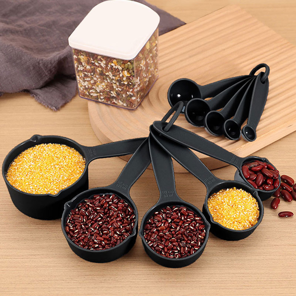 11개 플라스틱 계량컵&달걀 노른자 분리기, 액체 및  - Kitchen Gadgets Gifts 리뷰 및 가격