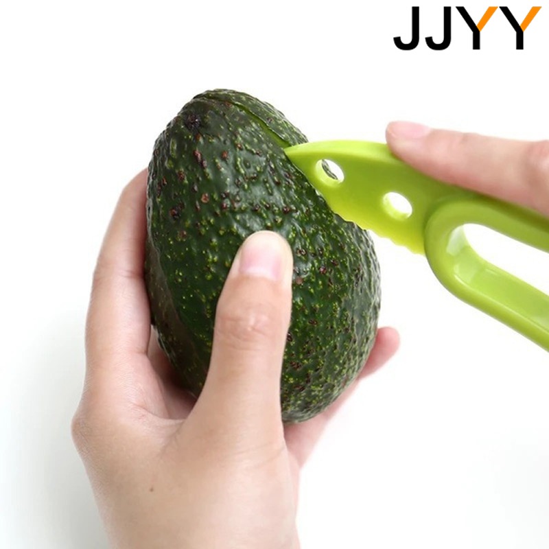 JJYY 3 In 1 아보카도 슬라이서 시어 코어 버터 - Kitchen Gadgets New 리뷰 및 가격
