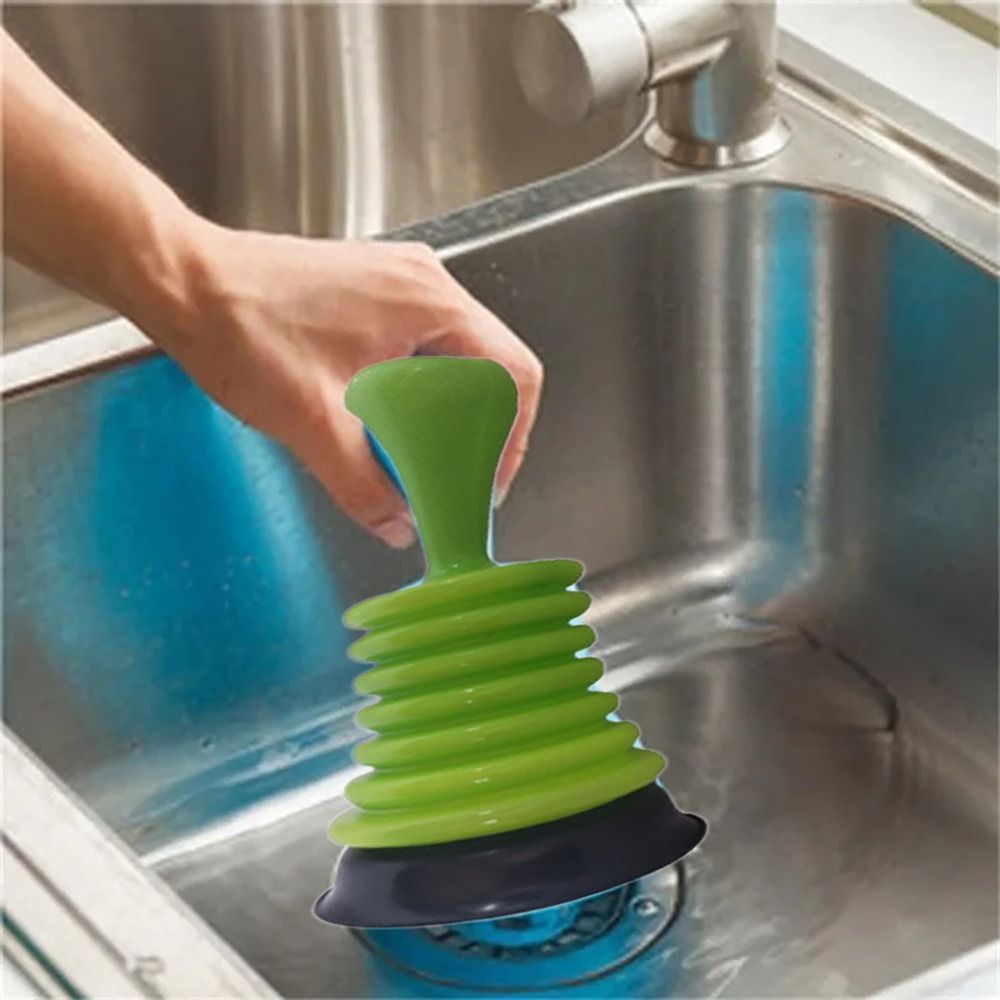 주방 파이프 라인 준설 흡입 컵 변기 플런저 프레스 청 - Kitchen Gadgets Oxo 리뷰 및 가격