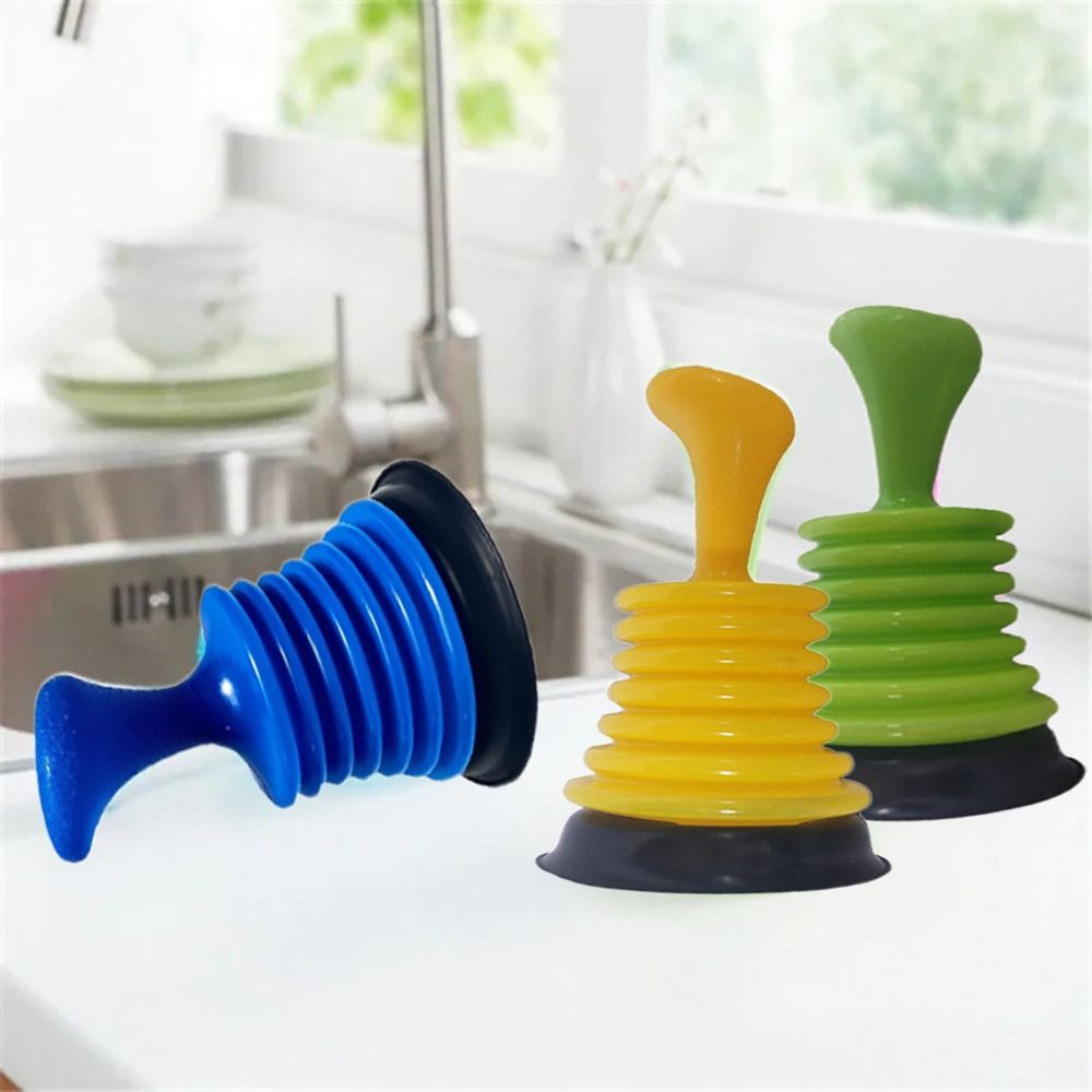 주방 파이프 라인 준설 흡입 컵 변기 플런저 프레스 청 - Kitchen Gadgets Oxo 리뷰 및 가격