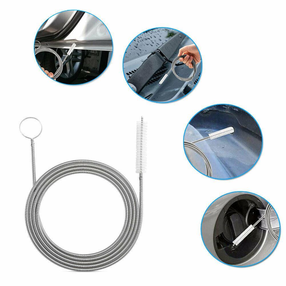 자동차 배수구 청소 브러시 배수 호스 다기능 배수 도구 - Kitchen Gadgets Needed 리뷰 및 가격