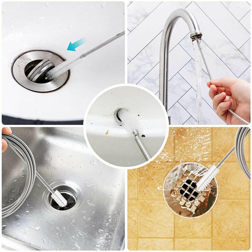 자동차 배수구 청소 브러시 배수 호스 다기능 배수 도구 - Kitchen Gadgets Needed 리뷰 및 가격