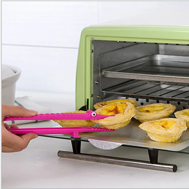 뷔페 빵 케이크 집게를위한 다목적 플라스틱 식품 폴더  - Kitchen Gadgets Oxo 리뷰 및 가격