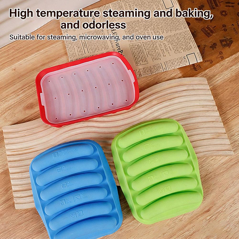 DIY 등급 실리콘 소시지 몰드 이유식 보조 도구 홈메 - Kitchen Gadgets Made In Usa 리뷰 및 가격