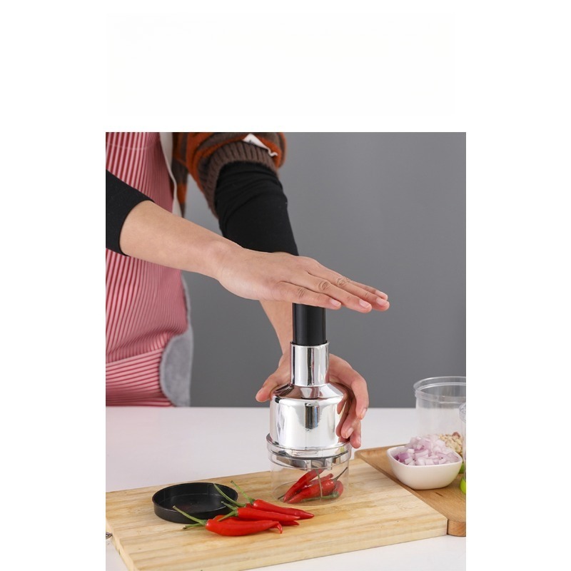 양파, 견과류, 채소류 식품 보관용 주방 도구 304  - Manual Garlic Press 리뷰 및 가격