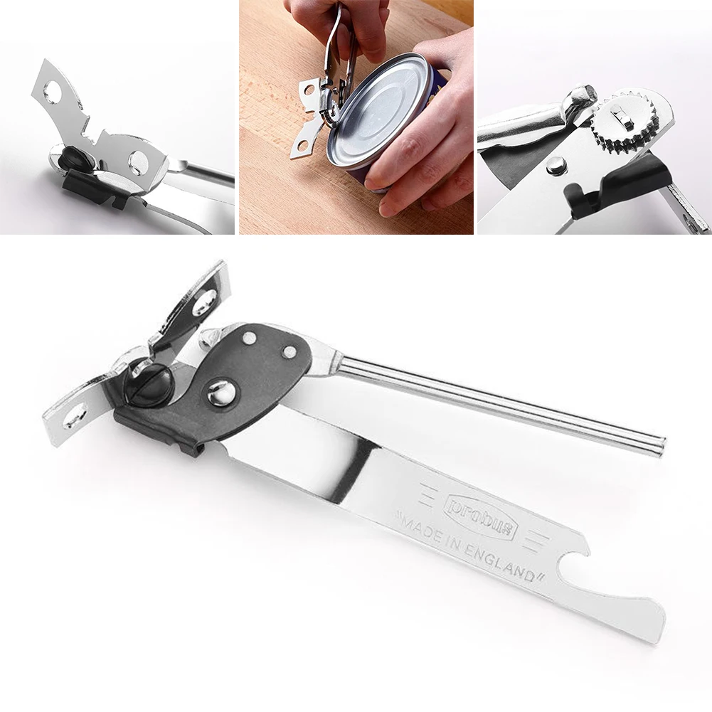 다기능 스테인레스 스틸 식품 수 주석 수동 병따개 약한 - Kitchen Gadgets Needed 리뷰 및 가격