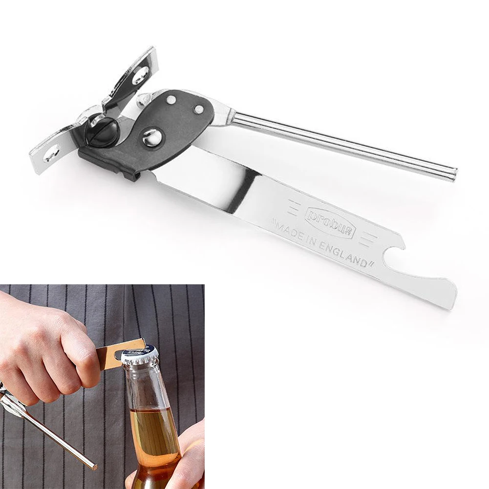 다기능 스테인레스 스틸 식품 수 주석 수동 병따개 약한 - Kitchen Gadgets Needed 리뷰 및 가격