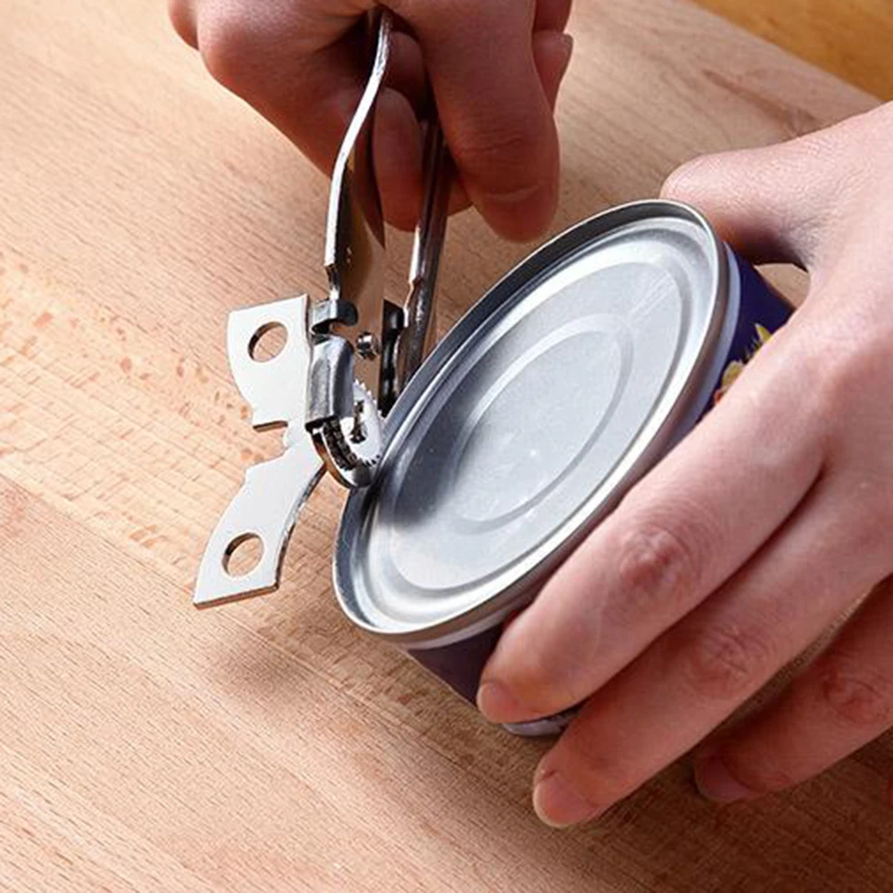 다기능 스테인레스 스틸 식품 수 주석 수동 병따개 약한 - Kitchen Gadgets Needed 리뷰 및 가격