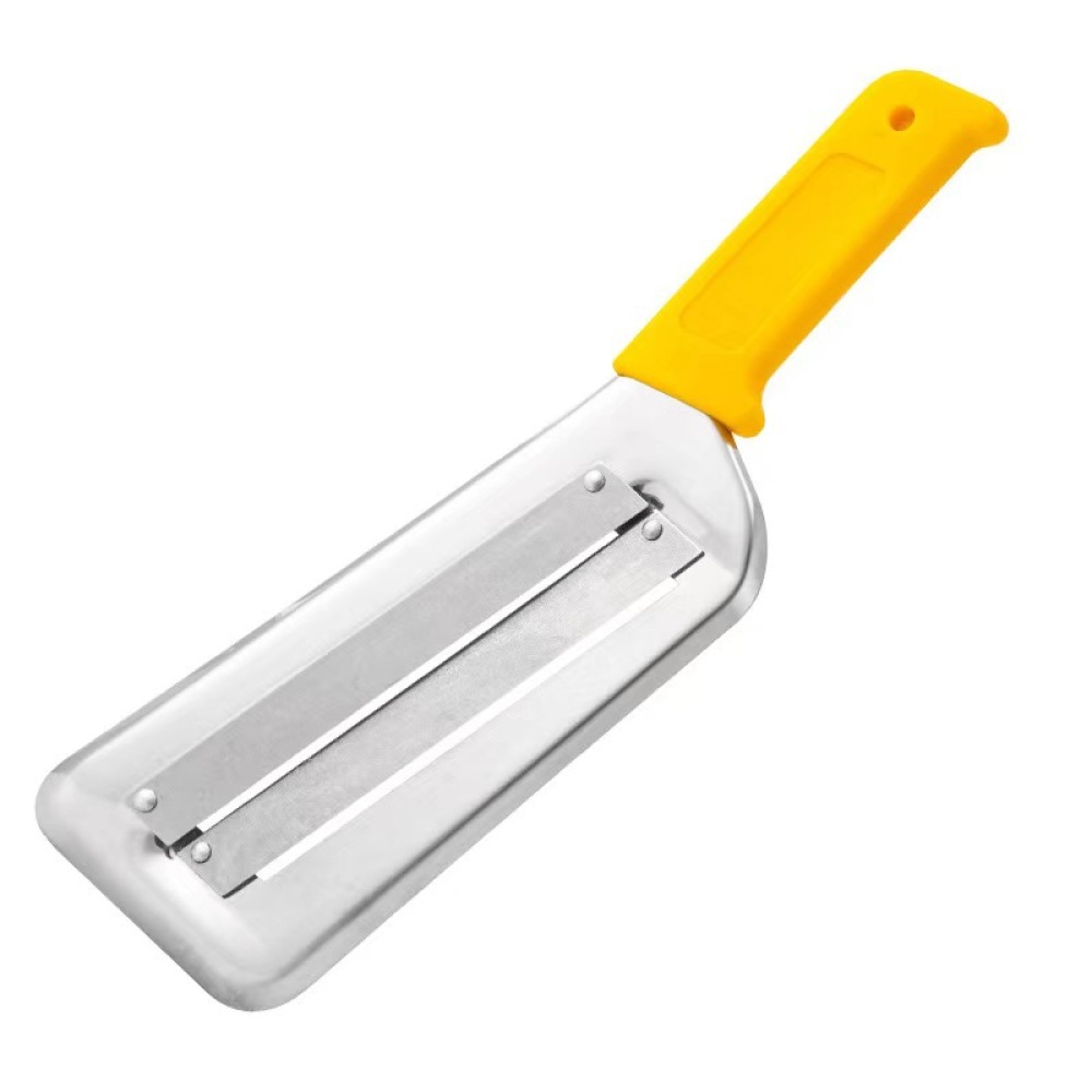효율적인 주방용 채소 커터 스테인리스 스틸 이중 블레이 - Kitchen Gadgets Needed 리뷰 및 가격