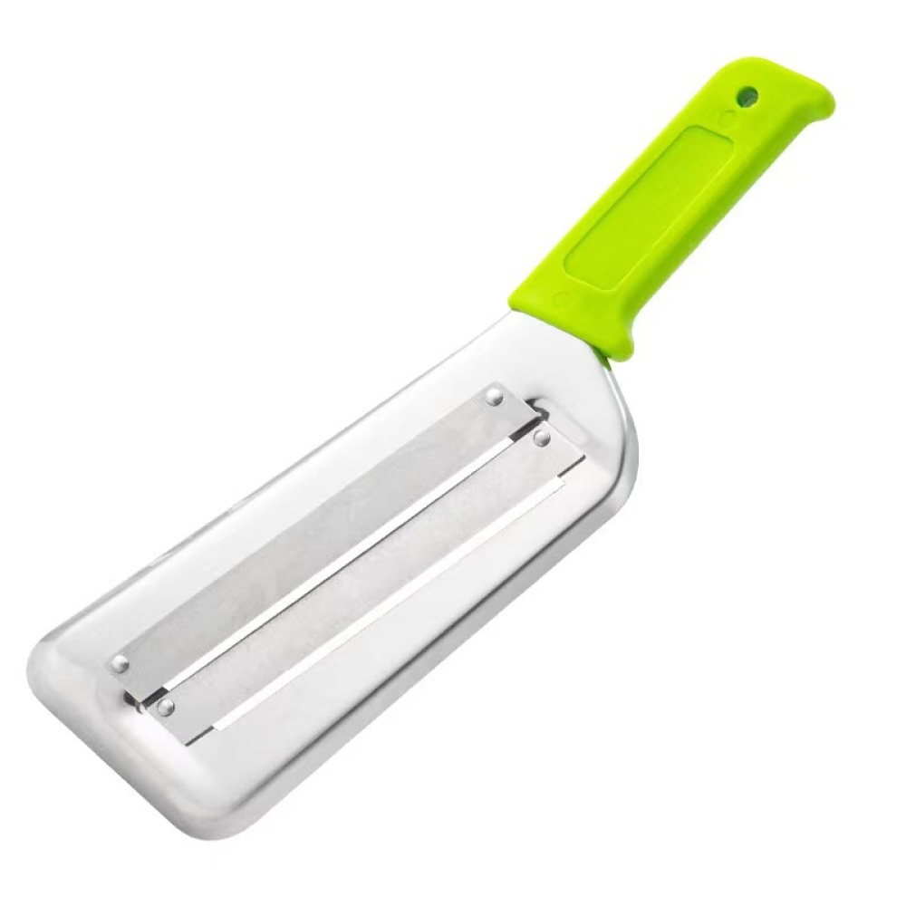 효율적인 주방용 채소 커터 스테인리스 스틸 이중 블레이 - Kitchen Gadgets Needed 리뷰 및 가격