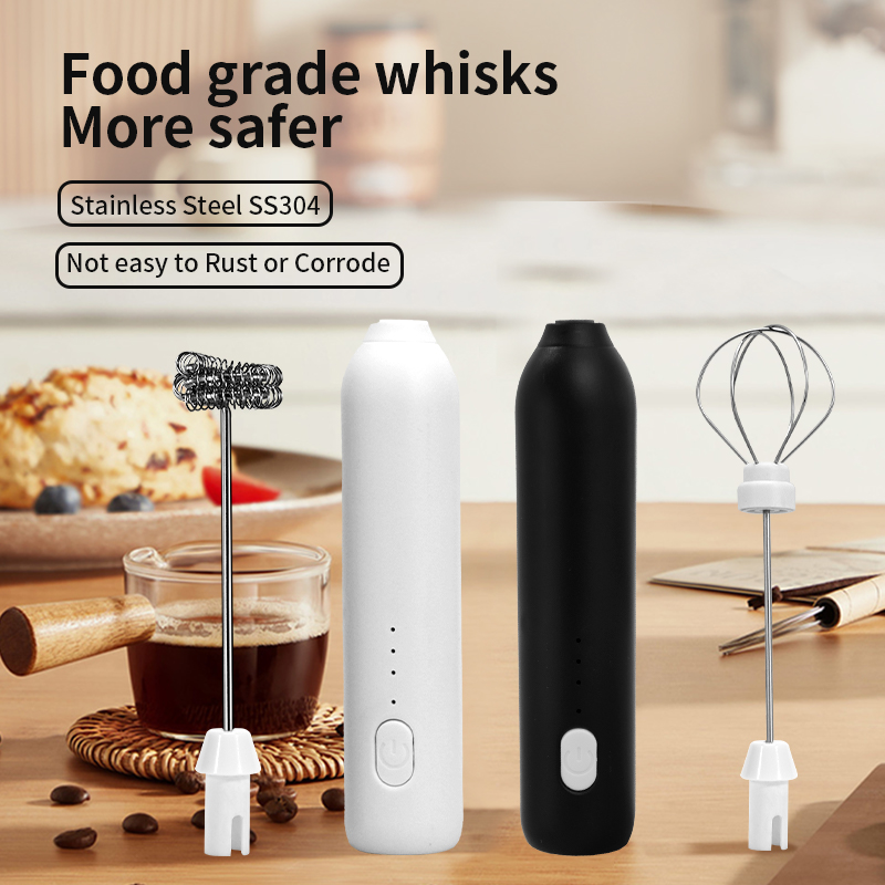 2 In 1 전기 커피 Frother + Egg Bea - Kitchen Gadgets And Equipment 리뷰 및 가격