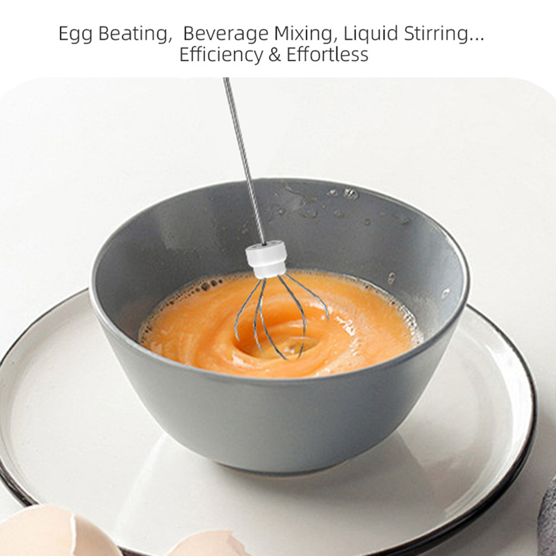 2 In 1 전기 커피 Frother + Egg Bea - Kitchen Gadgets And Equipment 리뷰 및 가격