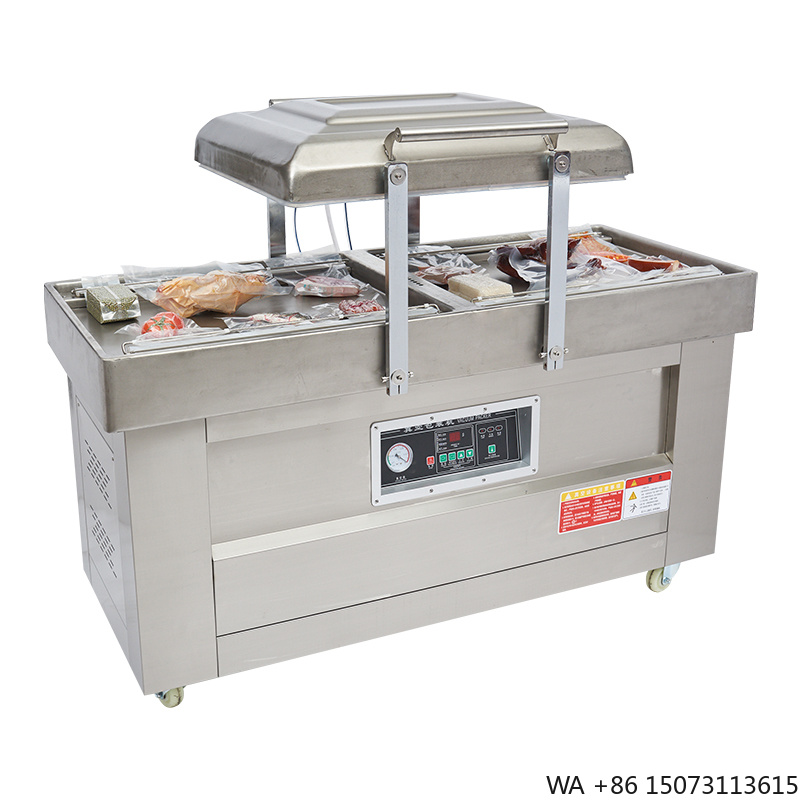 반자동 이중 챔버 진공 포장기 DZ400/2SB 필름  - Food Vacuum Sealer 리뷰 및 가격