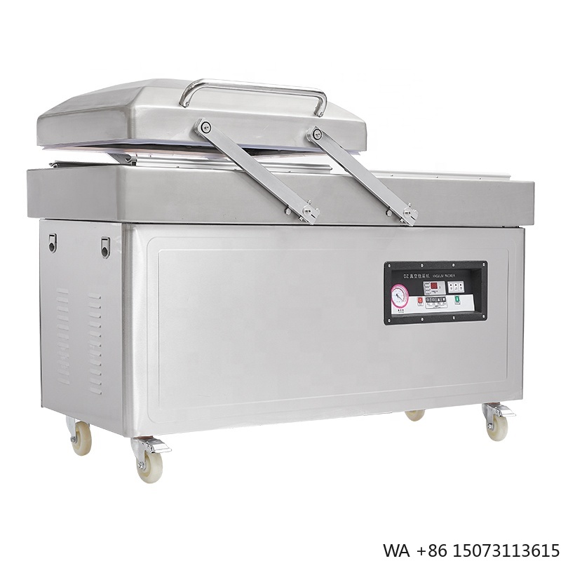 Dz-500_2sa 식품용 딥 타입 이중 챔버 진공 포 - Food Vacuum Sealer 리뷰 및 가격