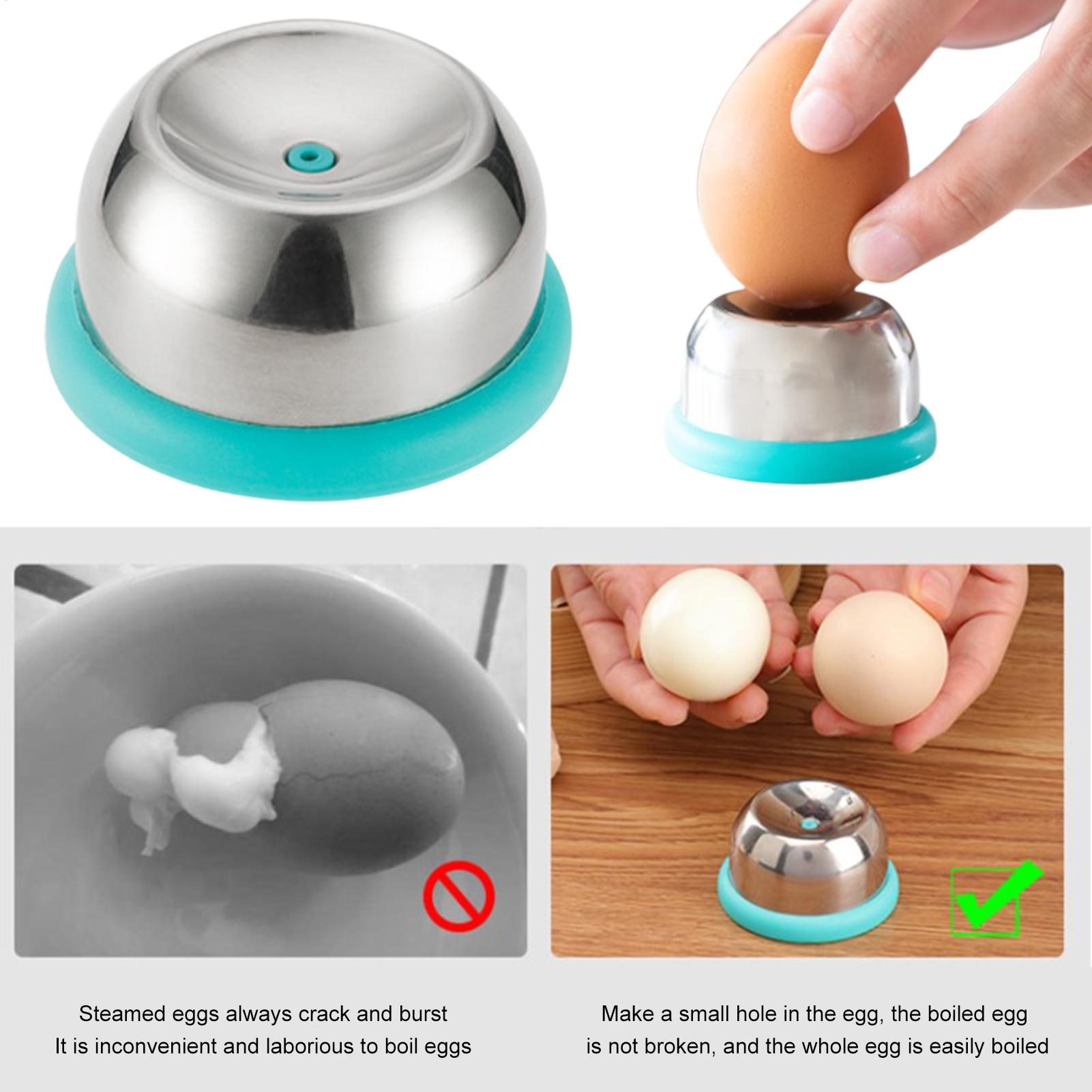 계란 펀치, 스테인리스 스틸 니들 계란 구멍 뚫는 도구 - Kitchen Gadgets Easy Life 리뷰 및 가격