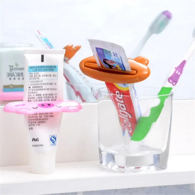 다기능 도구 주방 용품 욕실 만화 치약 짜개 주방 도구 - Kitchen Gadgets Needed 리뷰 및 가격