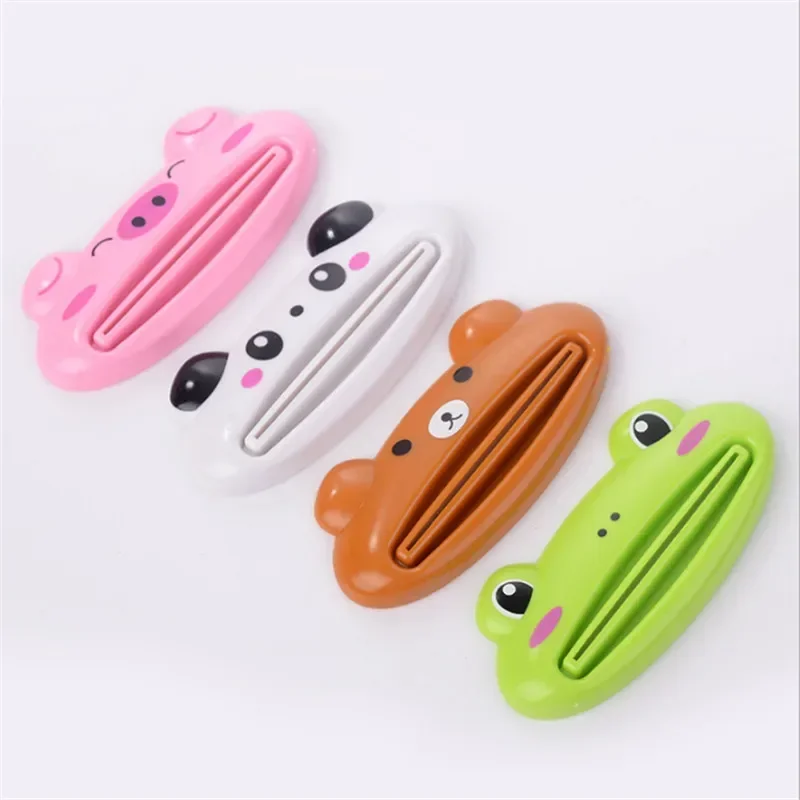 다기능 도구 주방 용품 욕실 만화 치약 짜개 주방 도구 - Kitchen Gadgets Needed 리뷰 및 가격