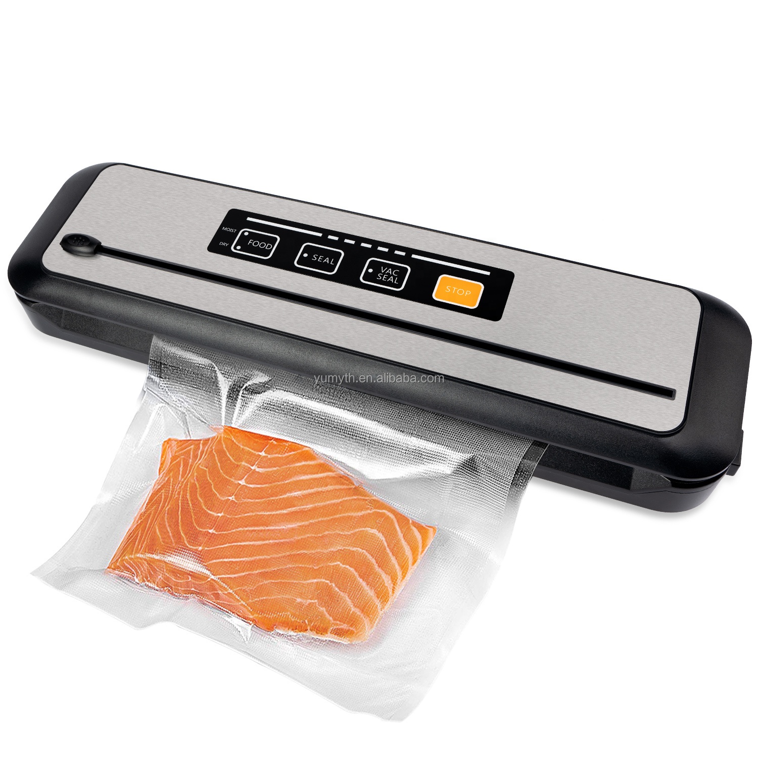 휴대용 USB 전원 식품 진공 포장기 미니 스타일 60 - Food Vacuum Sealer 리뷰 및 가격