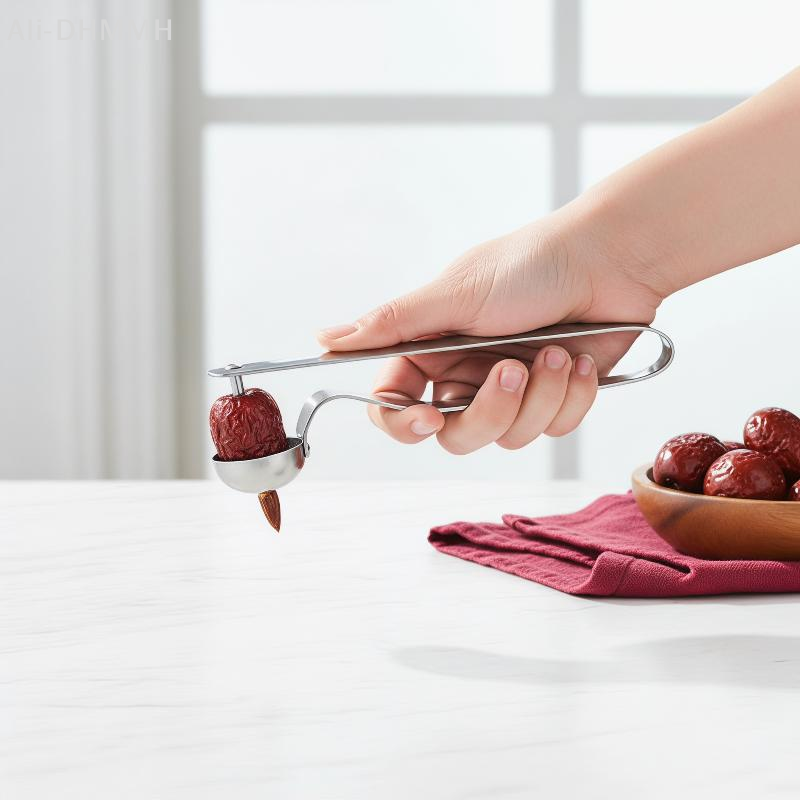 ZLinKJ 스테인레스 스틸 레드 대추씨 제거 도구 – - Kitchen Gadgets Usa 리뷰 및 가격