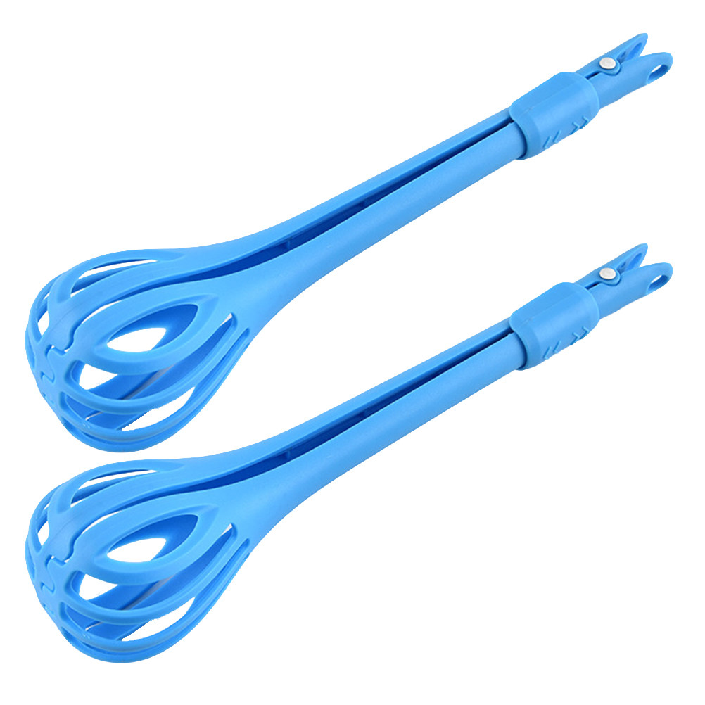 2개입 계란 분리기 수동 나일론 계란 거품기 음식 서빙 - Kitchen Gadgets Usa 리뷰 및 가격