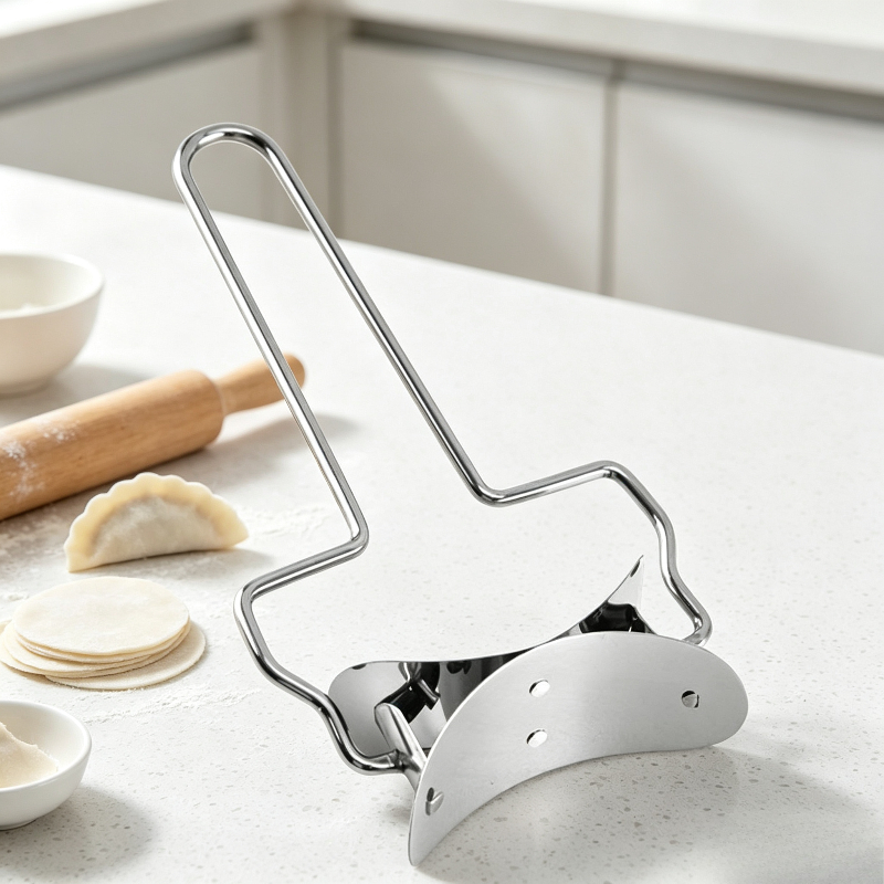 스테인레스 스틸 만두 껍질 커터 도구 가정용 주방 만두 - Kitchen Gadgets Made In Usa 리뷰 및 가격