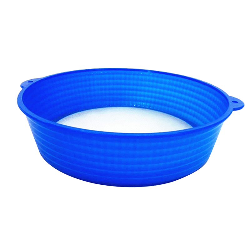 주방용품 새로운 휴대용 19cm 원형 플라스틱 밀가루  - Kitchen Gadgets New 리뷰 및 가격