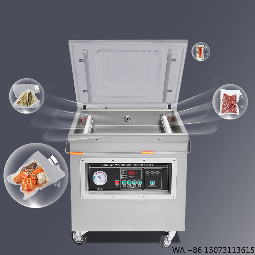 Dz-400 상업용 테이블탑 진공 포장기, 컴팩트 디자 - Food Vacuum Sealer 리뷰 및 가격