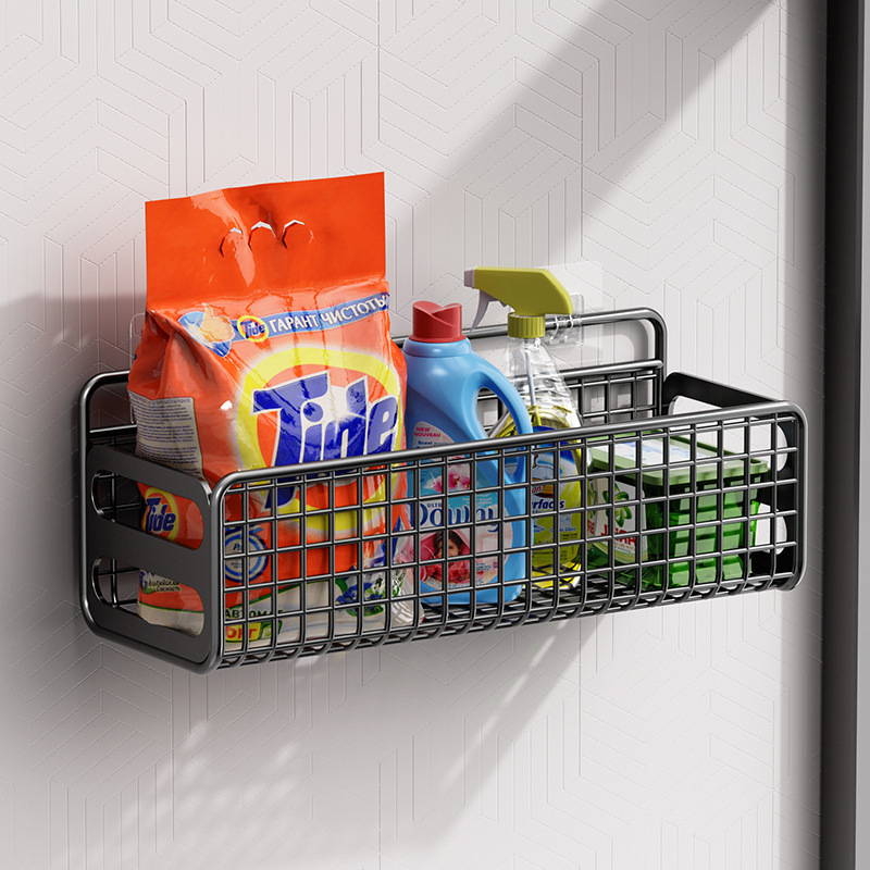 가정용 다기능 수납 선반, 욕실 화장품 수납 선반, 벽 - Kitchen Gadgets Needed 리뷰 및 가격