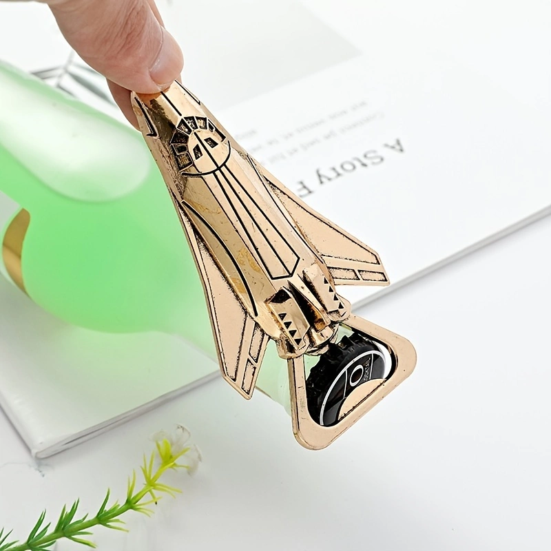 1PC 조각형 전투기 모양의 병따개 바 도구는 합금 소 - Kitchen Gadgets Made In Usa 리뷰 및 가격