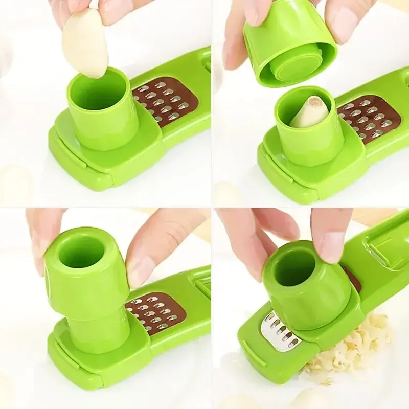 1개 마늘 프레스 분쇄기 수동 다지기 도구 가정용 마늘 - Manual Garlic Press 리뷰 및 가격