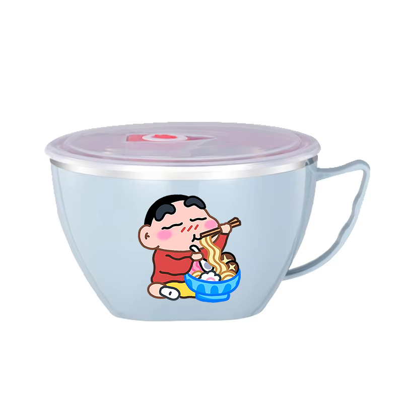 크레용신짱 누들볼 대용량 스테인리스 스틸 그릇 이중층  - Kitchen Gadgets New 리뷰 및 가격