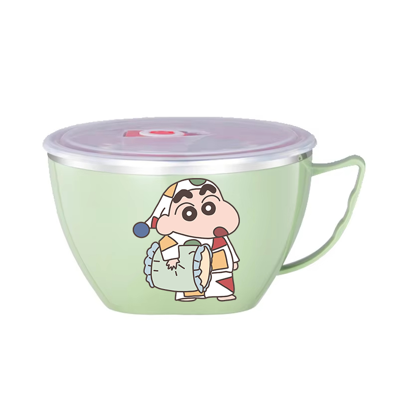 크레용신짱 누들볼 대용량 스테인리스 스틸 그릇 이중층  - Kitchen Gadgets New 리뷰 및 가격