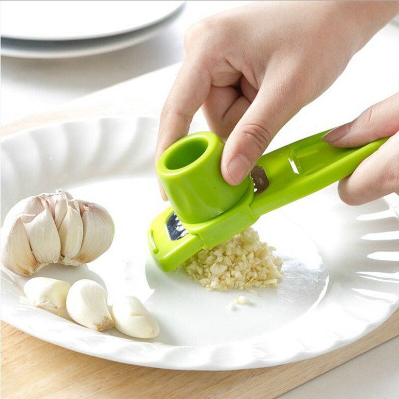미니 마늘 그라인더, 크리에이티브 마늘 프레스, 수동  - Manual Garlic Press 리뷰 및 가격